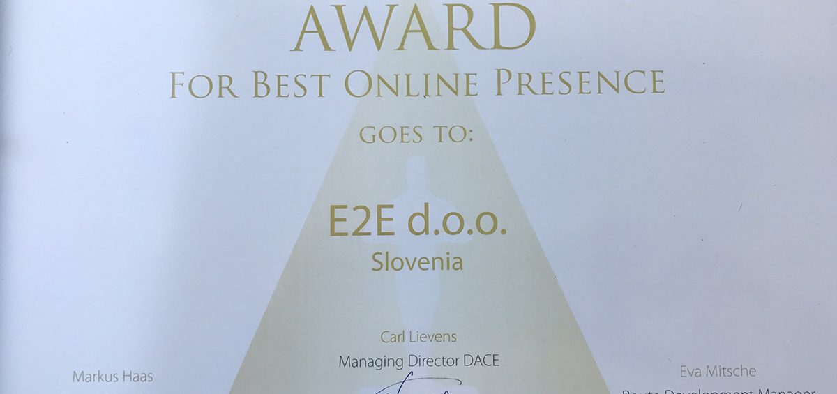 Mednarodni Home Comfort Expert dnevi v Budapešti