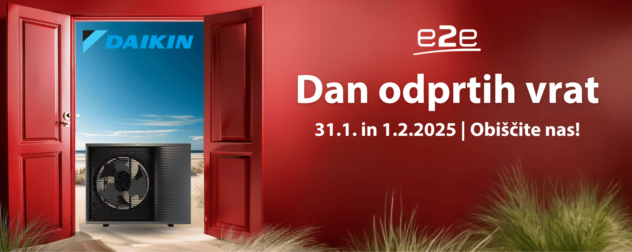E2E vas vabi na dan odprtih vrat!