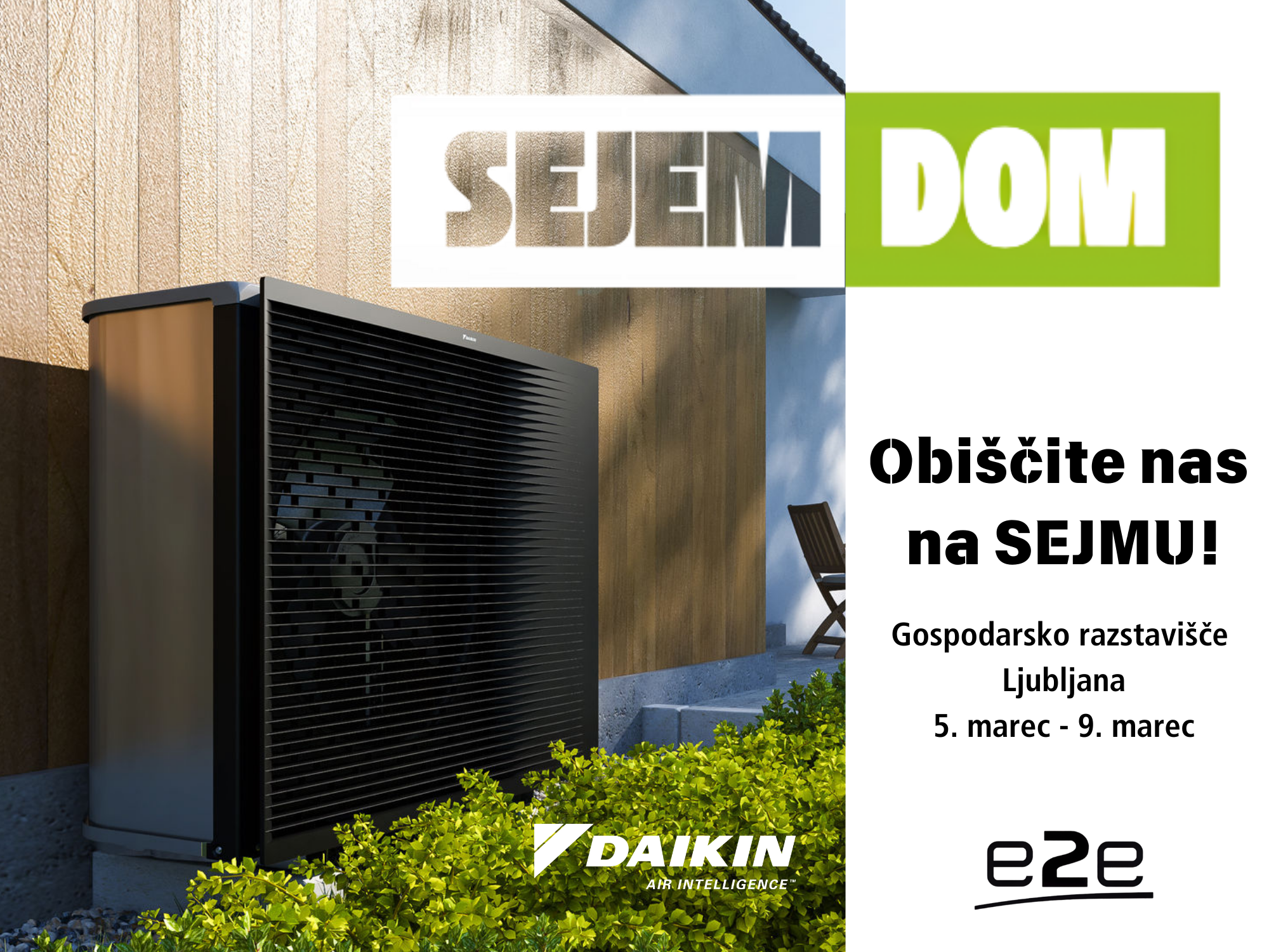 E2E na sejmu DOM