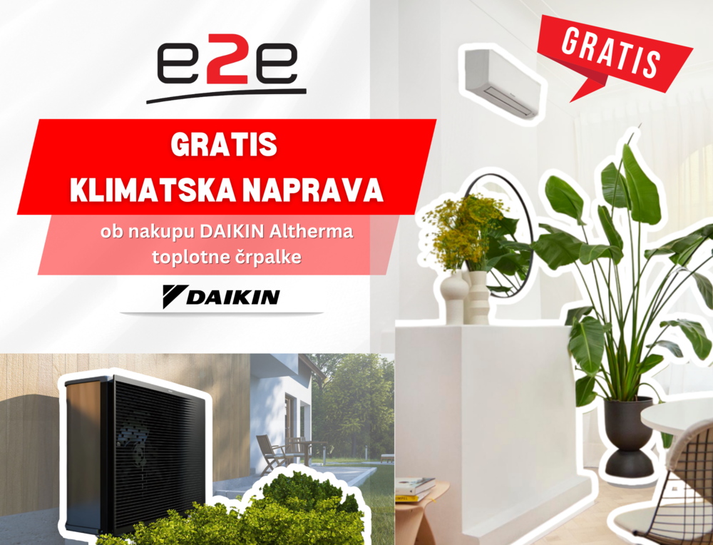 Akcija DVOJNO UDOBJE